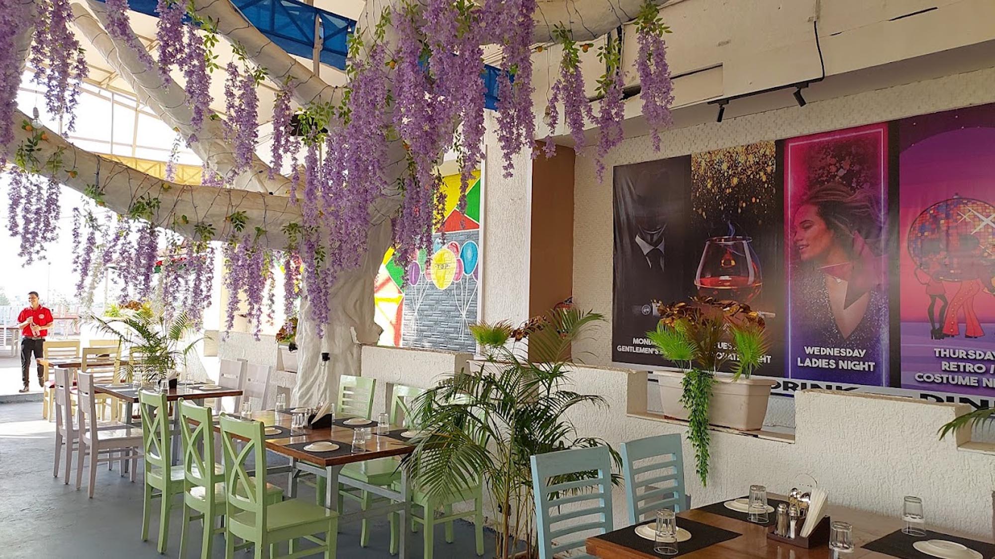 The Guilty Pleasure, Viman Nagar