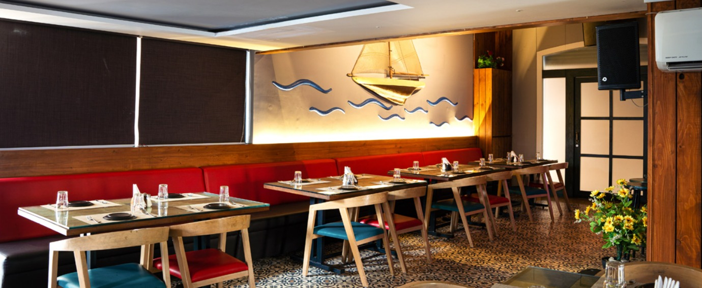 Hooked Kitchen & Bar, Pimple Saudagar