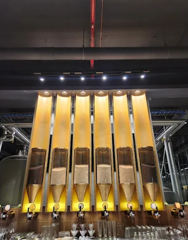 24K Kraft Brewzz, Brewery restaurant, Ghatkopar, Mumbai