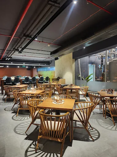 24K Kraft Brewzz, Brewery restaurant, Ghatkopar, Mumbai