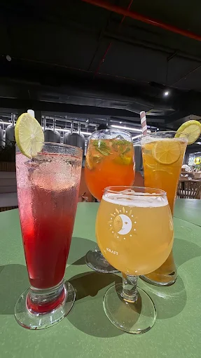 24K Kraft Brewzz, Brewery restaurant, Ghatkopar, Mumbai