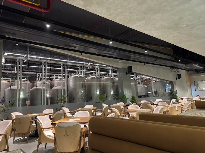 24K Kraft Brewzz, Brewery restaurant, Ghatkopar, Mumbai