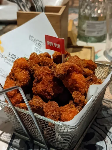 Hippie @ Heart, Mills