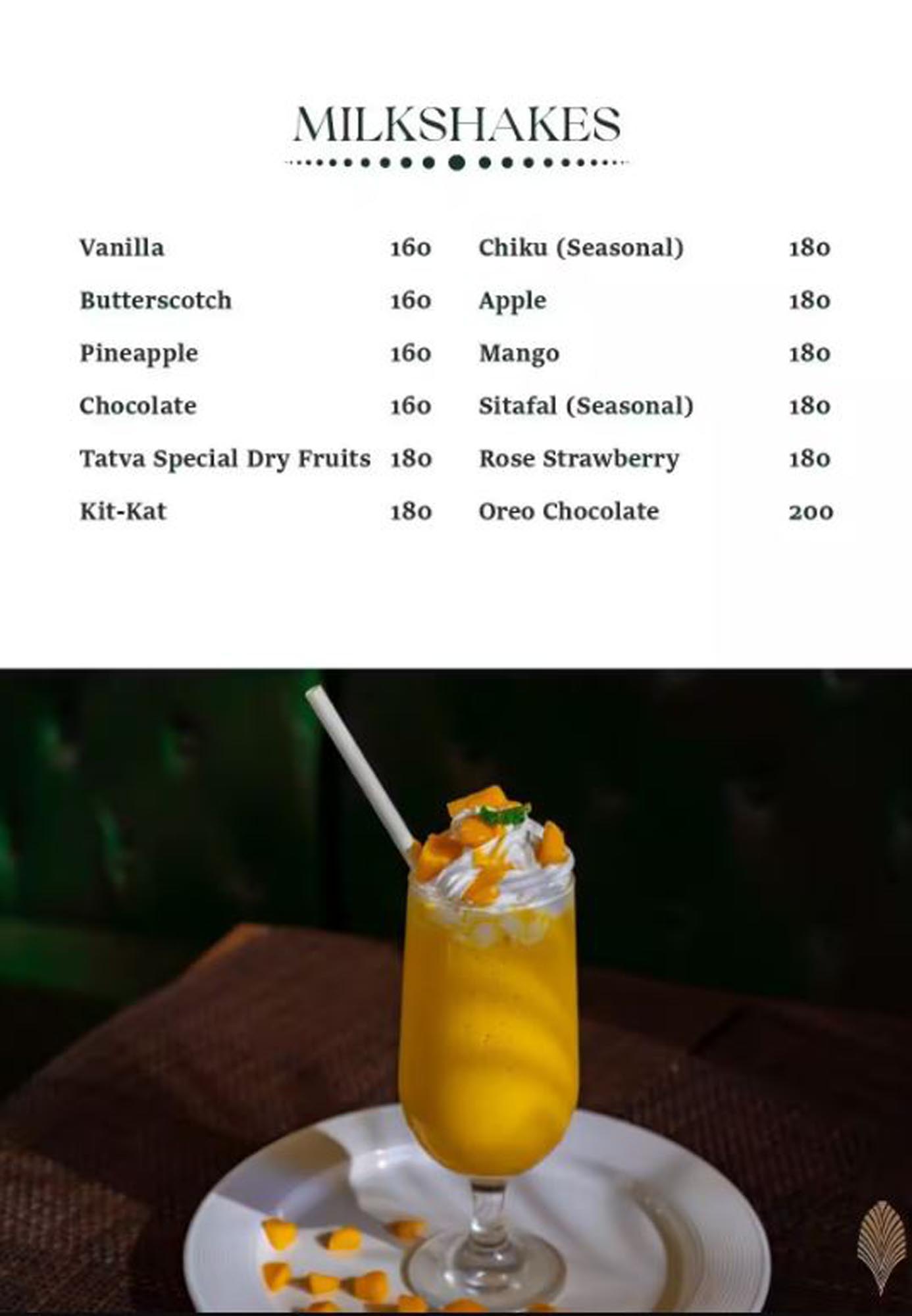 Tatva -The Vegetarian Kitchen, Talegaon