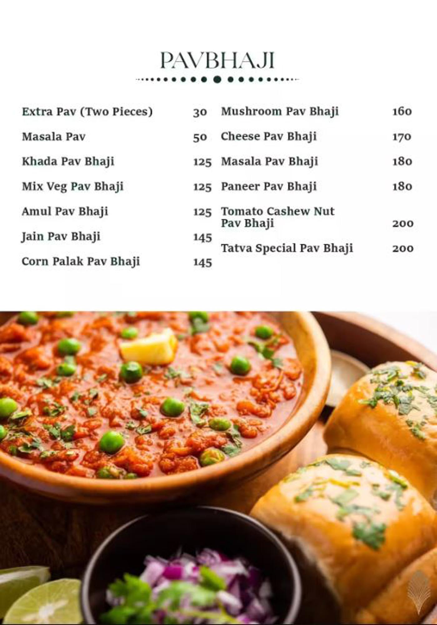 Tatva -The Vegetarian Kitchen, Talegaon