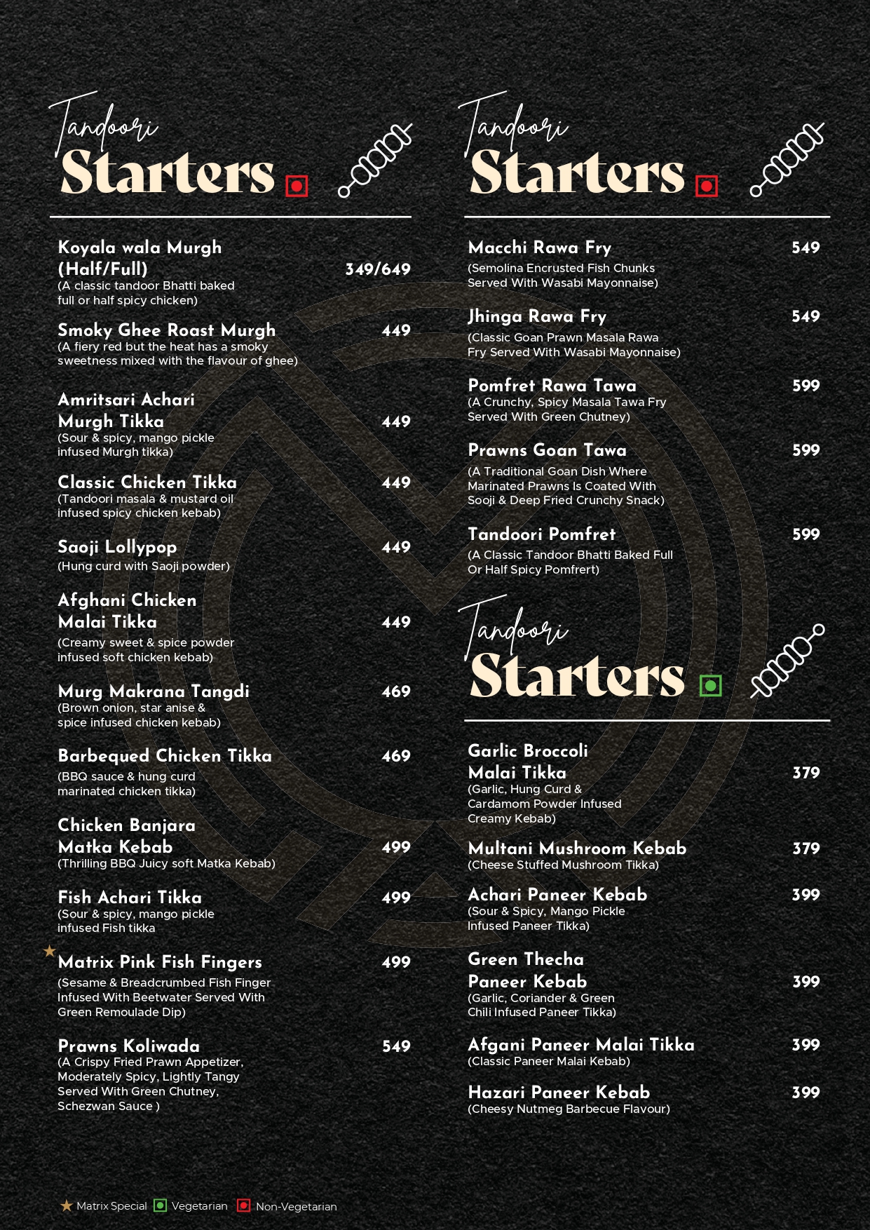 Matrix Bar Kitchen Cafe, Hinjawadi