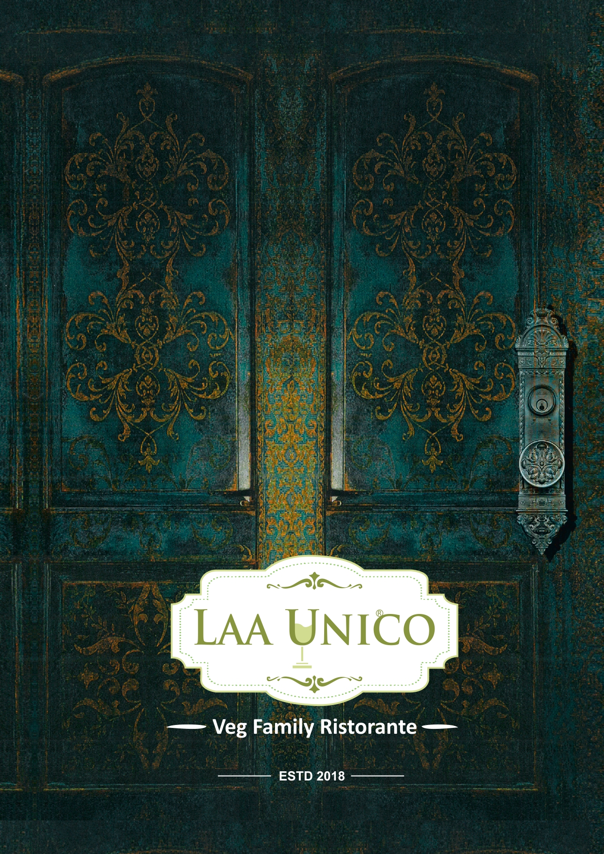 Laa Unico - Pure Veg Family Restaurant, Gultekdi Rd.