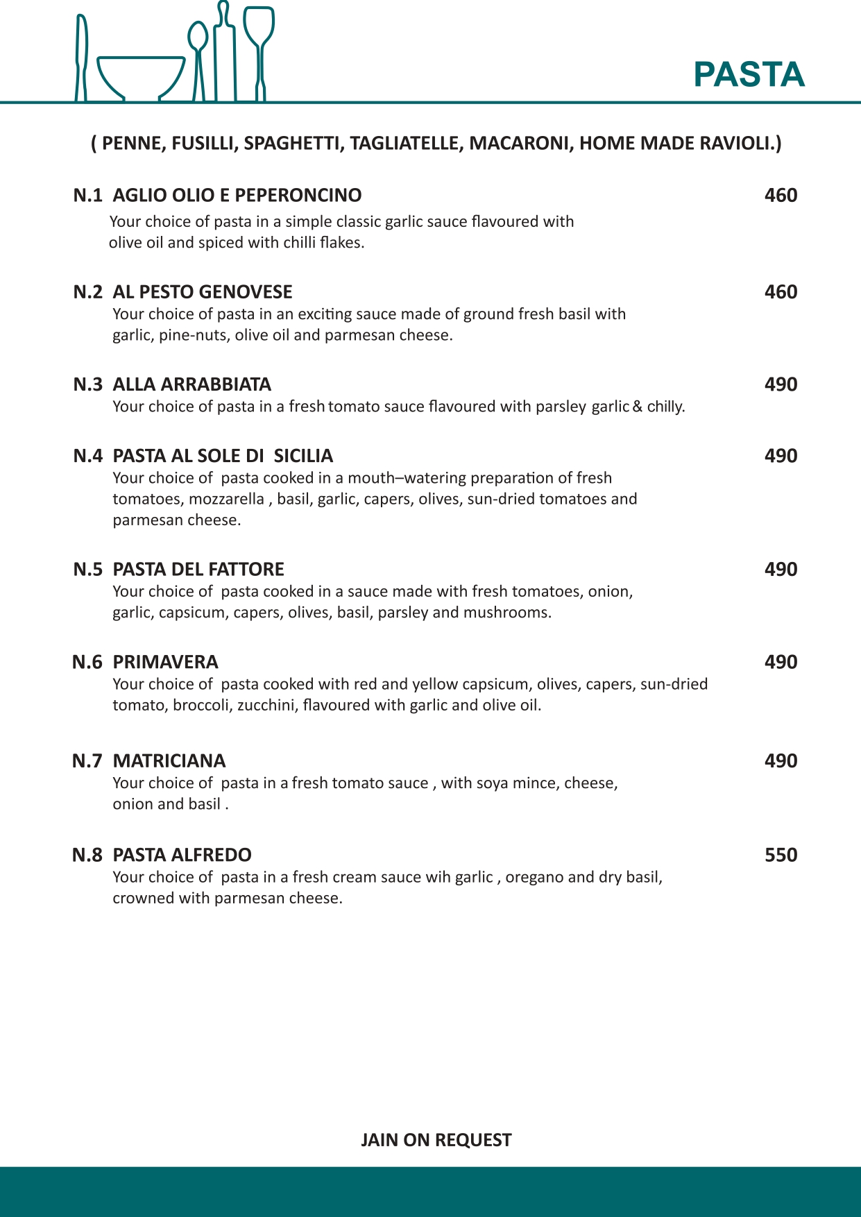 Laa Unico - Pure Veg Family Restaurant, Gultekdi Rd.