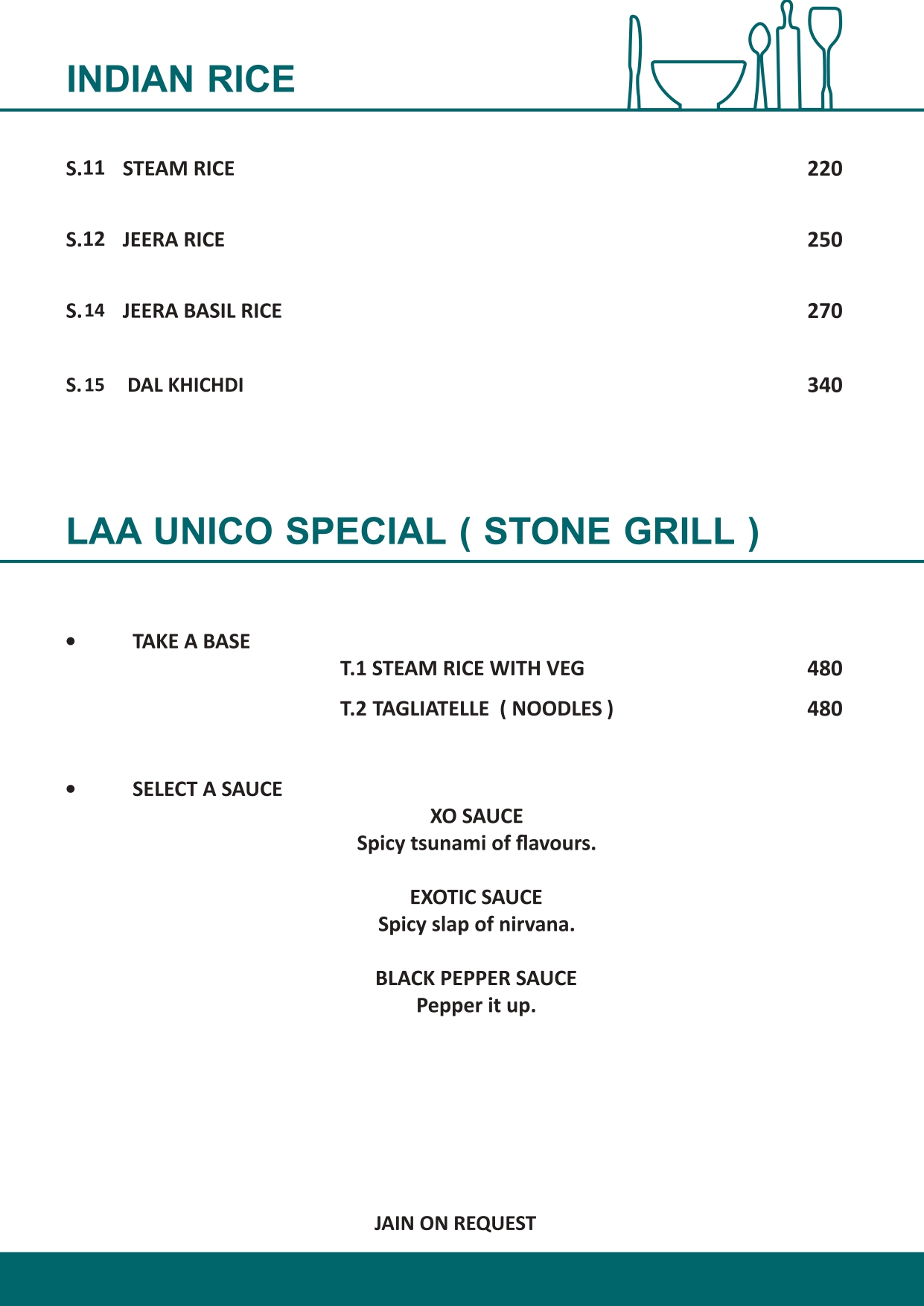 Laa Unico - Pure Veg Family Restaurant, Gultekdi Rd.