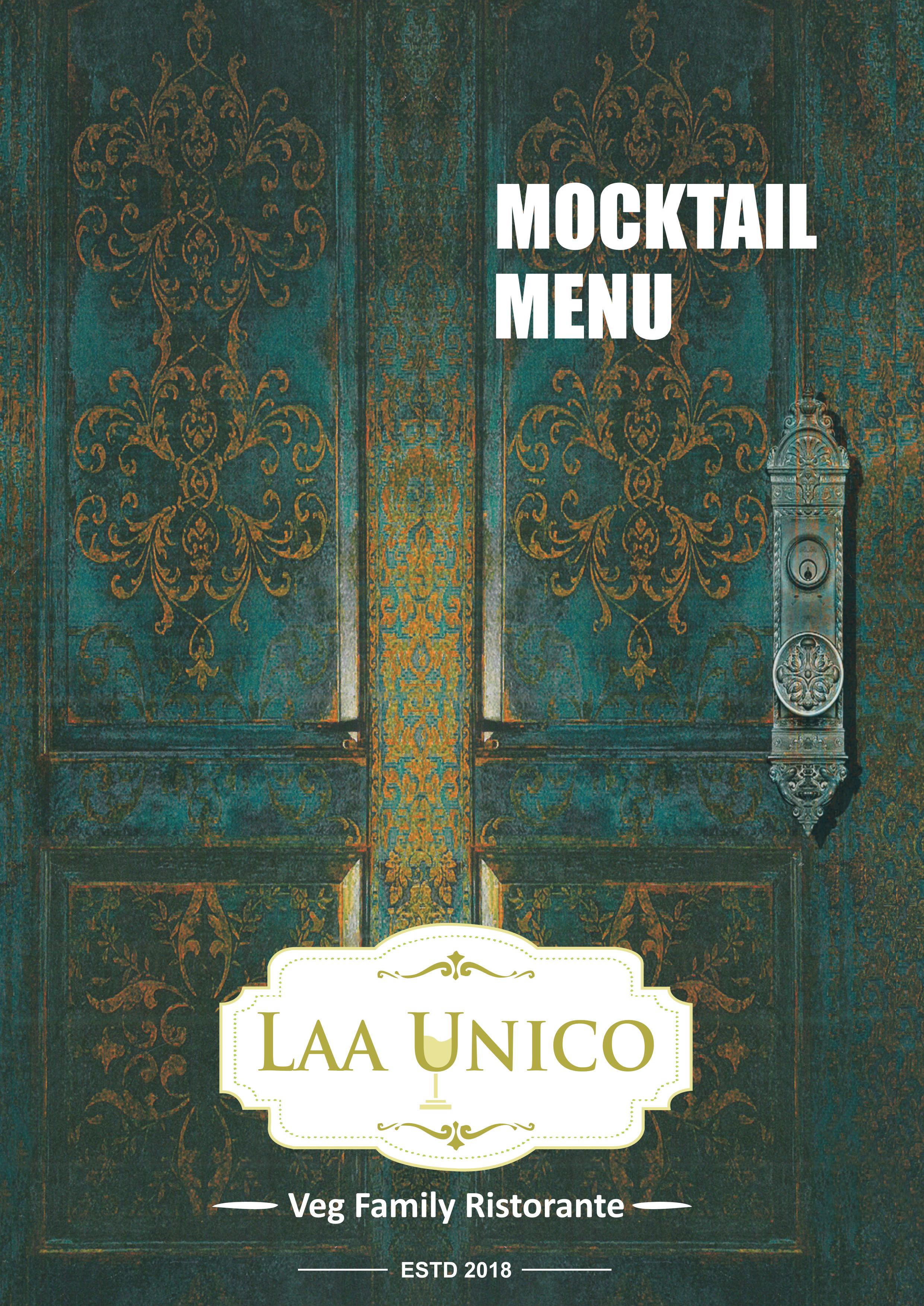 Laa Unico - Pure Veg Family Restaurant, Gultekdi Rd.