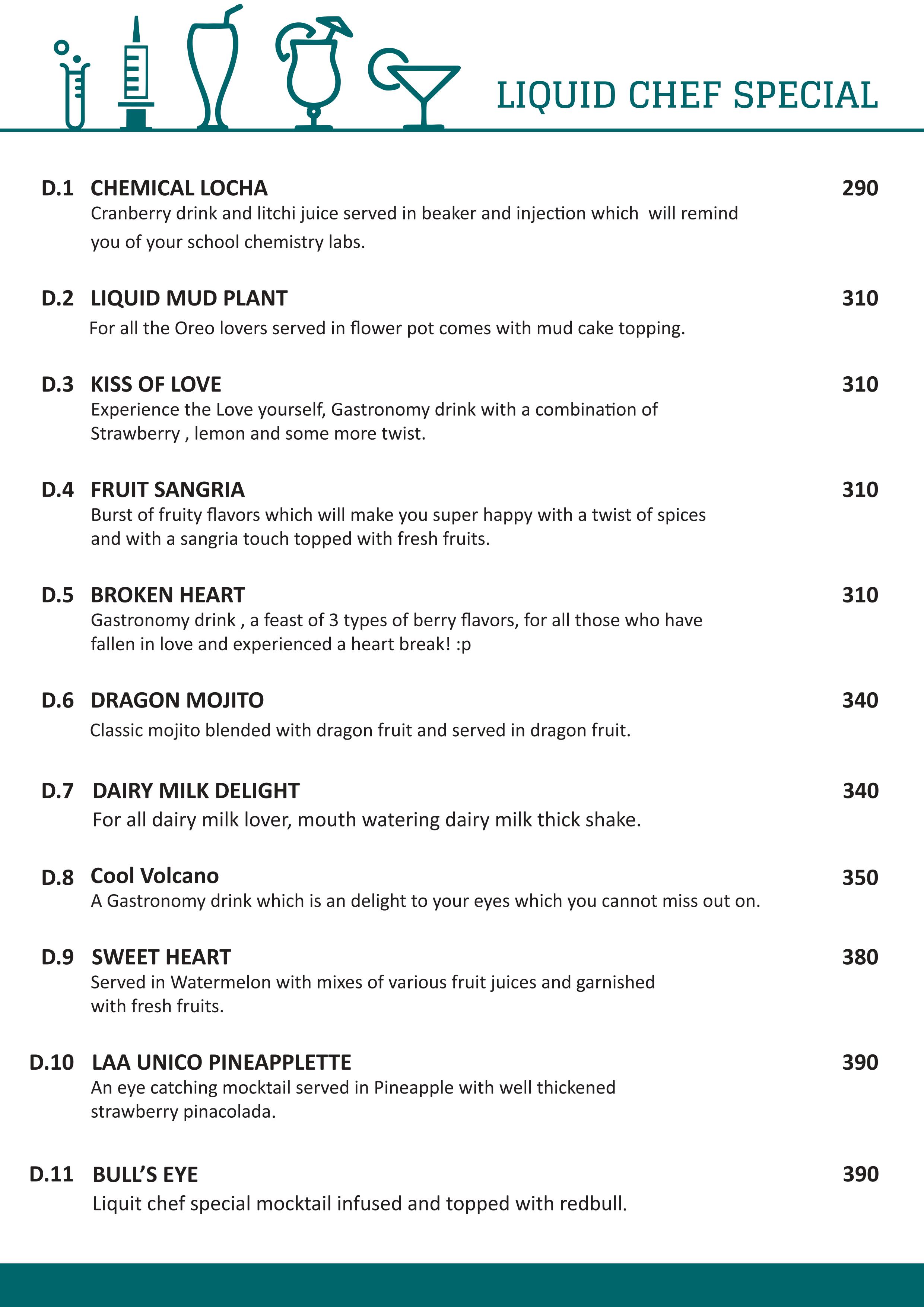 Laa Unico - Pure Veg Family Restaurant, Gultekdi Rd.