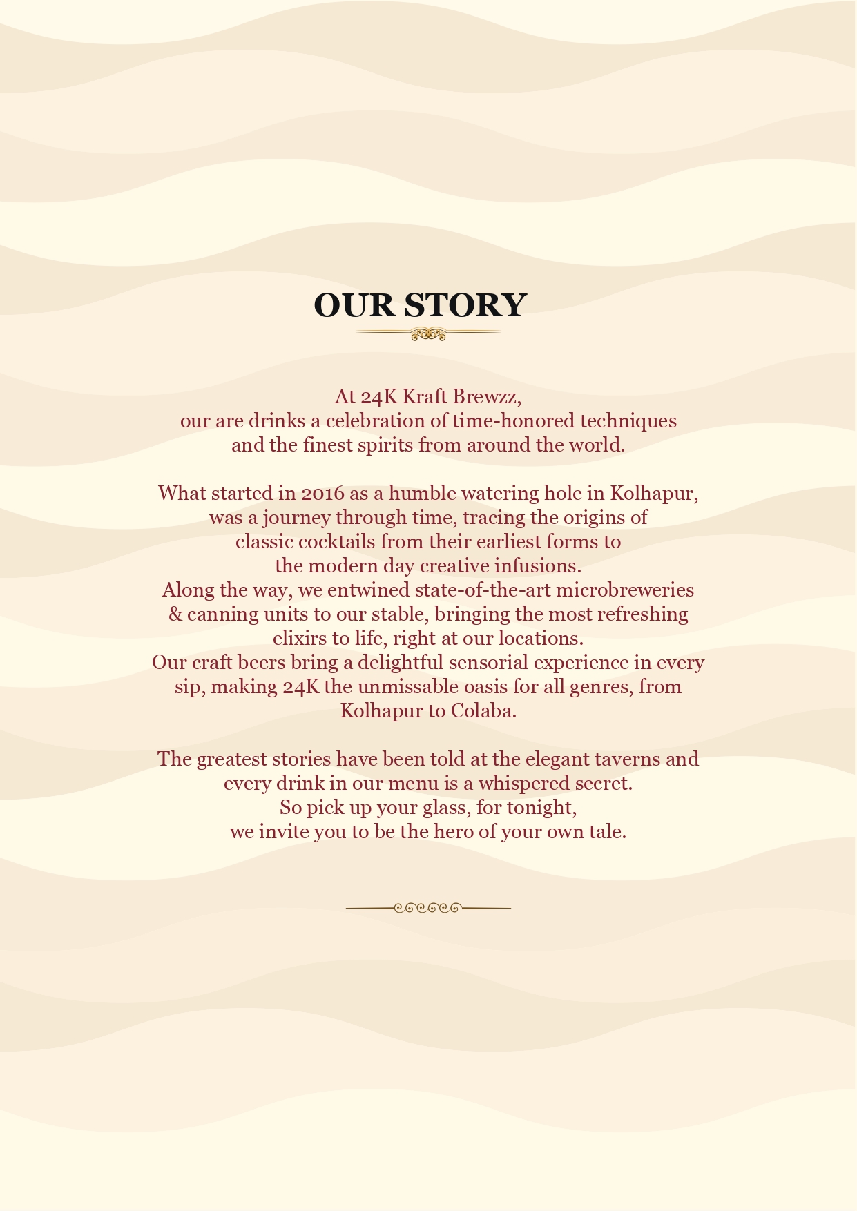 24K Kraft Brewzz, Brewery restaurant, Ghatkopar, Mumbai