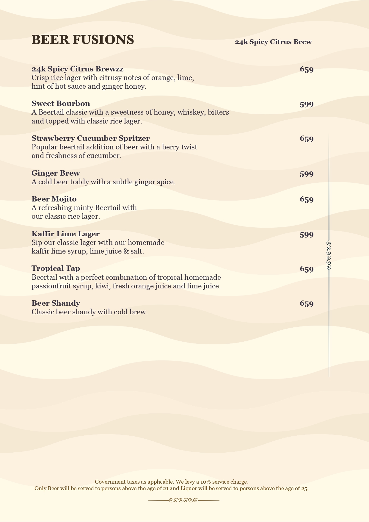 24K Kraft Brewzz, Brewery restaurant, Ghatkopar, Mumbai