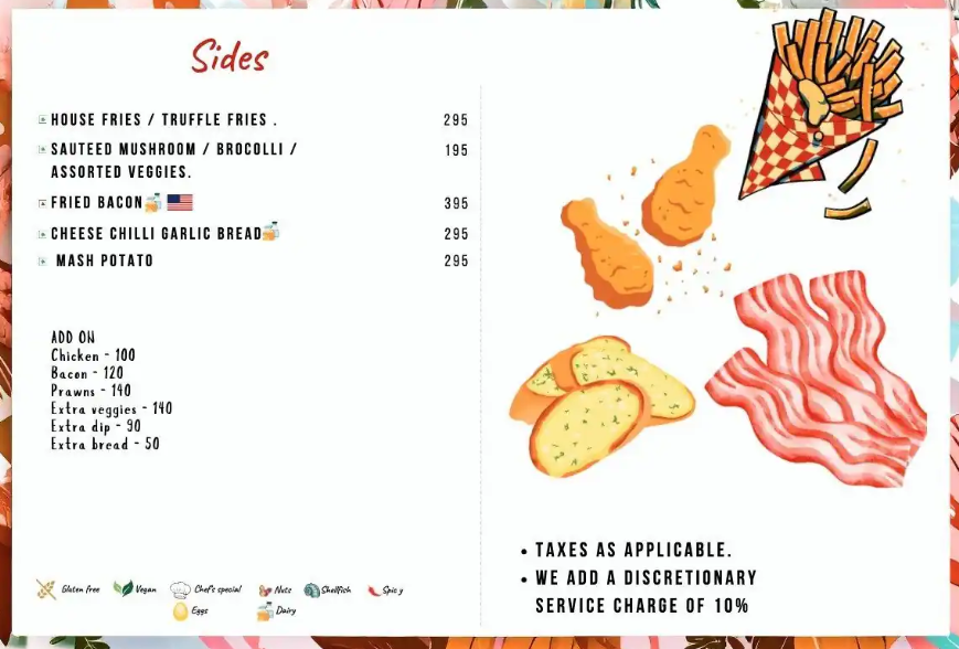 Hippie @ Heart, Mills