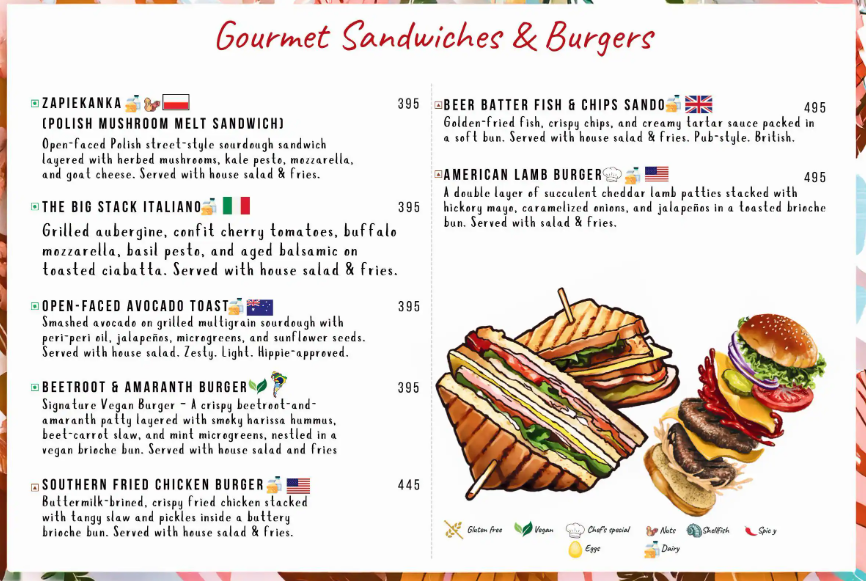 Hippie @ Heart, Mills