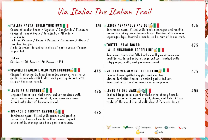 Hippie @ Heart, Mills