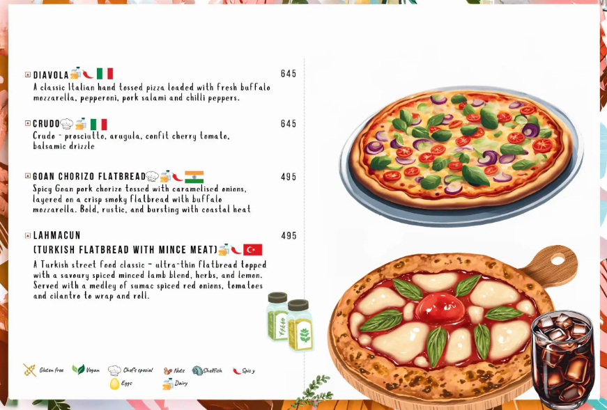 Hippie @ Heart, Mills