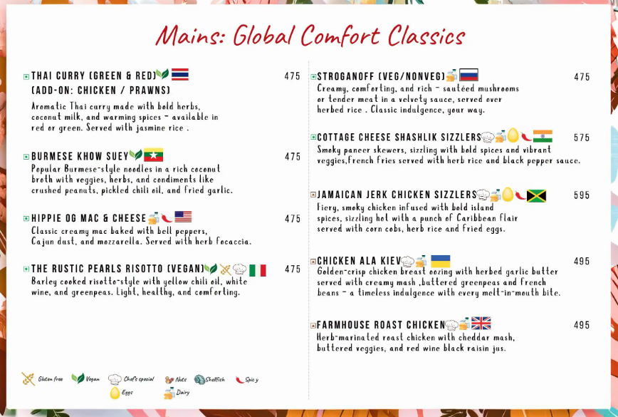 Hippie @ Heart, Mills