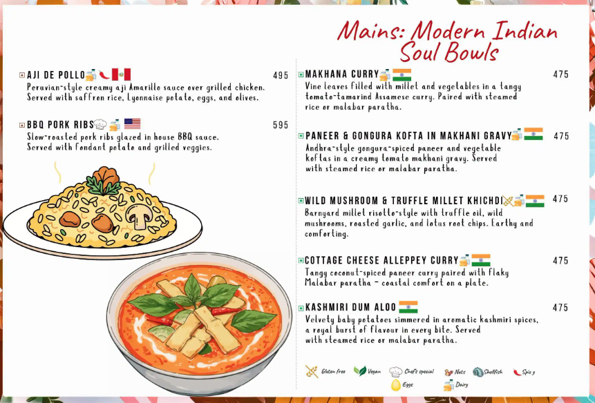 Hippie @ Heart, Mills