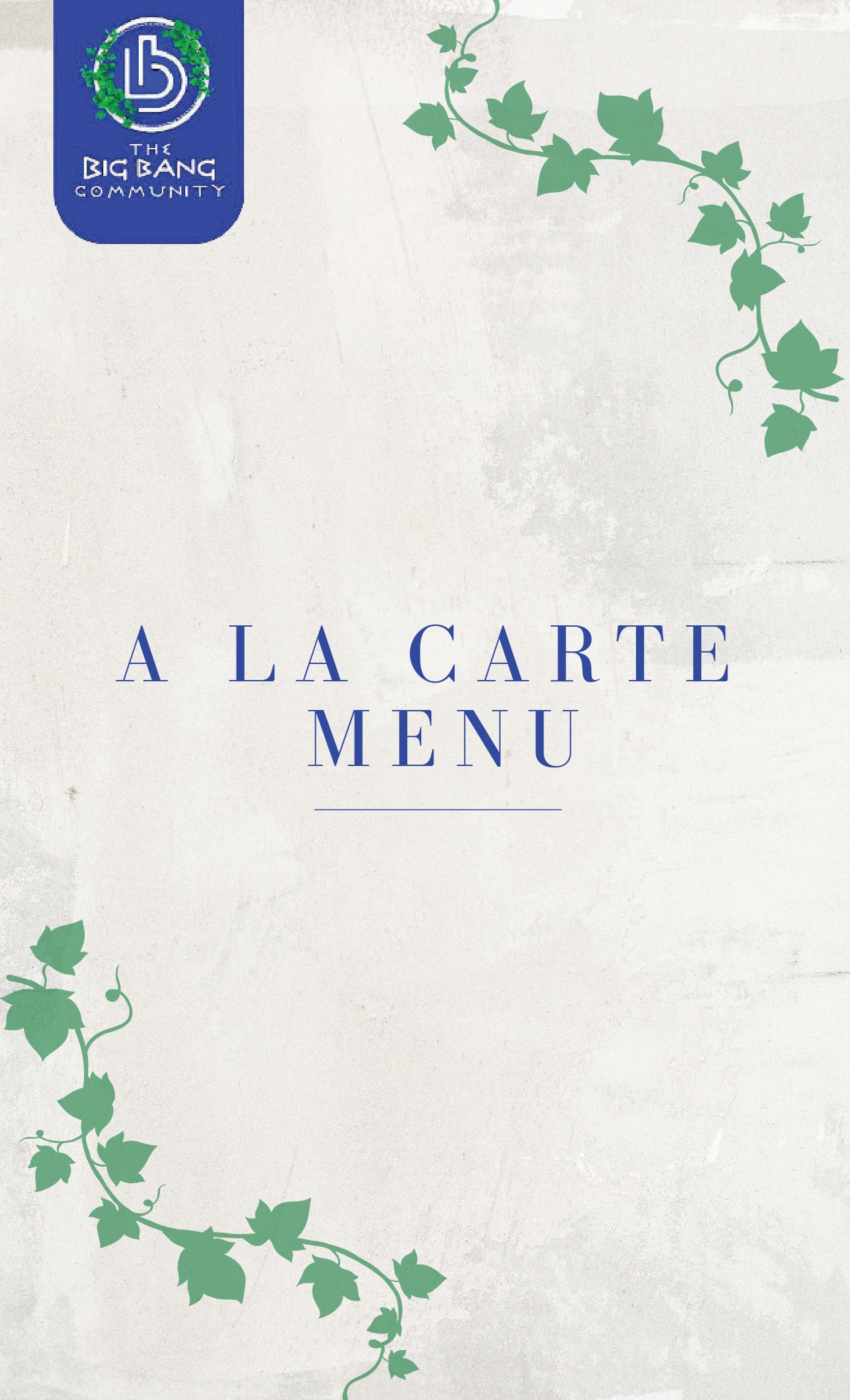 Big Bang Community (BBC),  Mohammed Wadi