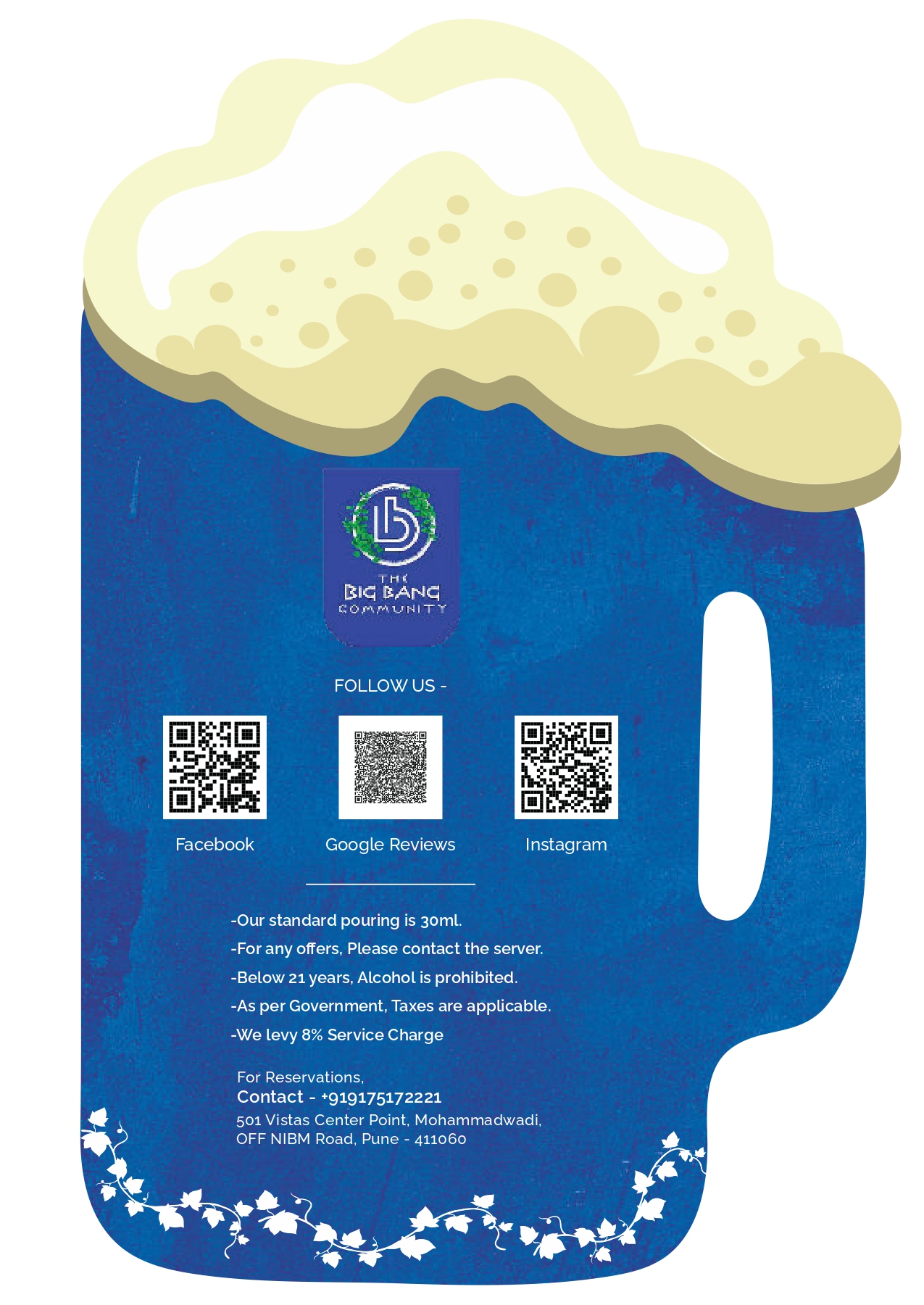 Big Bang Community (BBC),  Mohammed Wadi