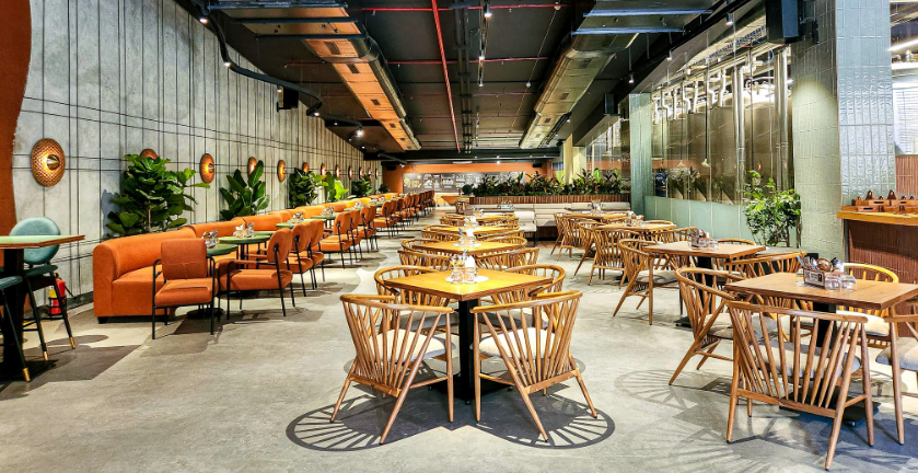 24K Kraft Brewzz, Brewery restaurant, Ghatkopar, Mumbai